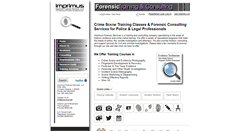 Desktop Screenshot of imprimus.net
